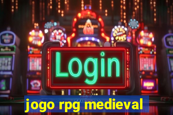 jogo rpg medieval